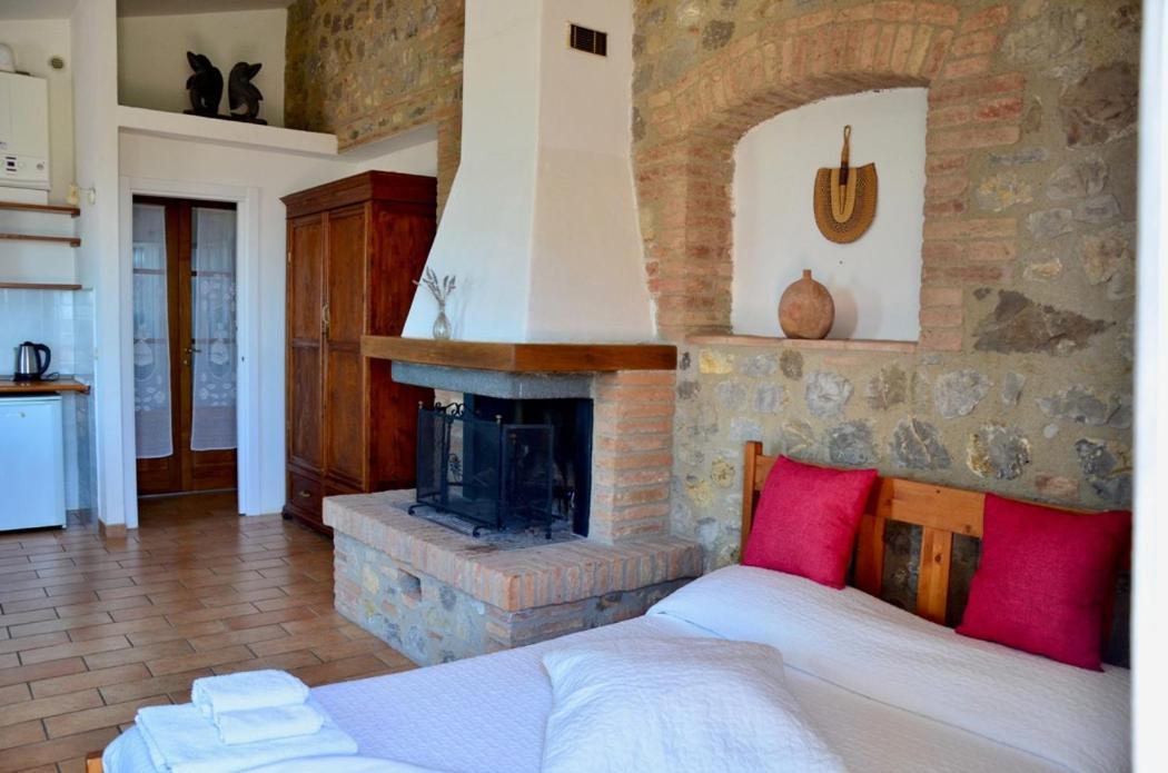 Agriturismo Cornieto Monteleone dʼOrvieto Exterior foto
