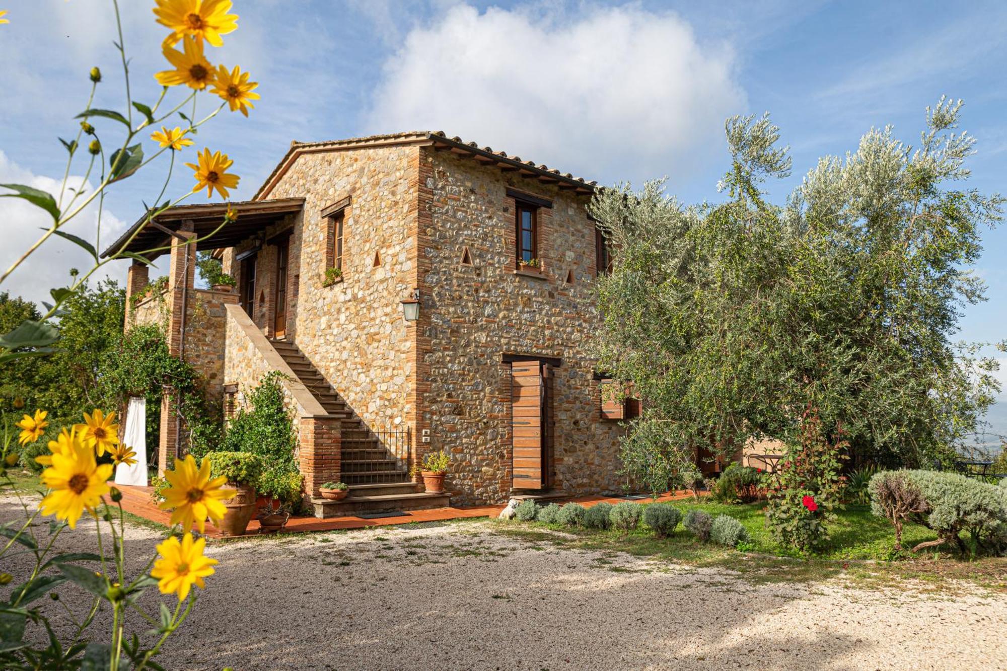 Agriturismo Cornieto Monteleone dʼOrvieto Exterior foto
