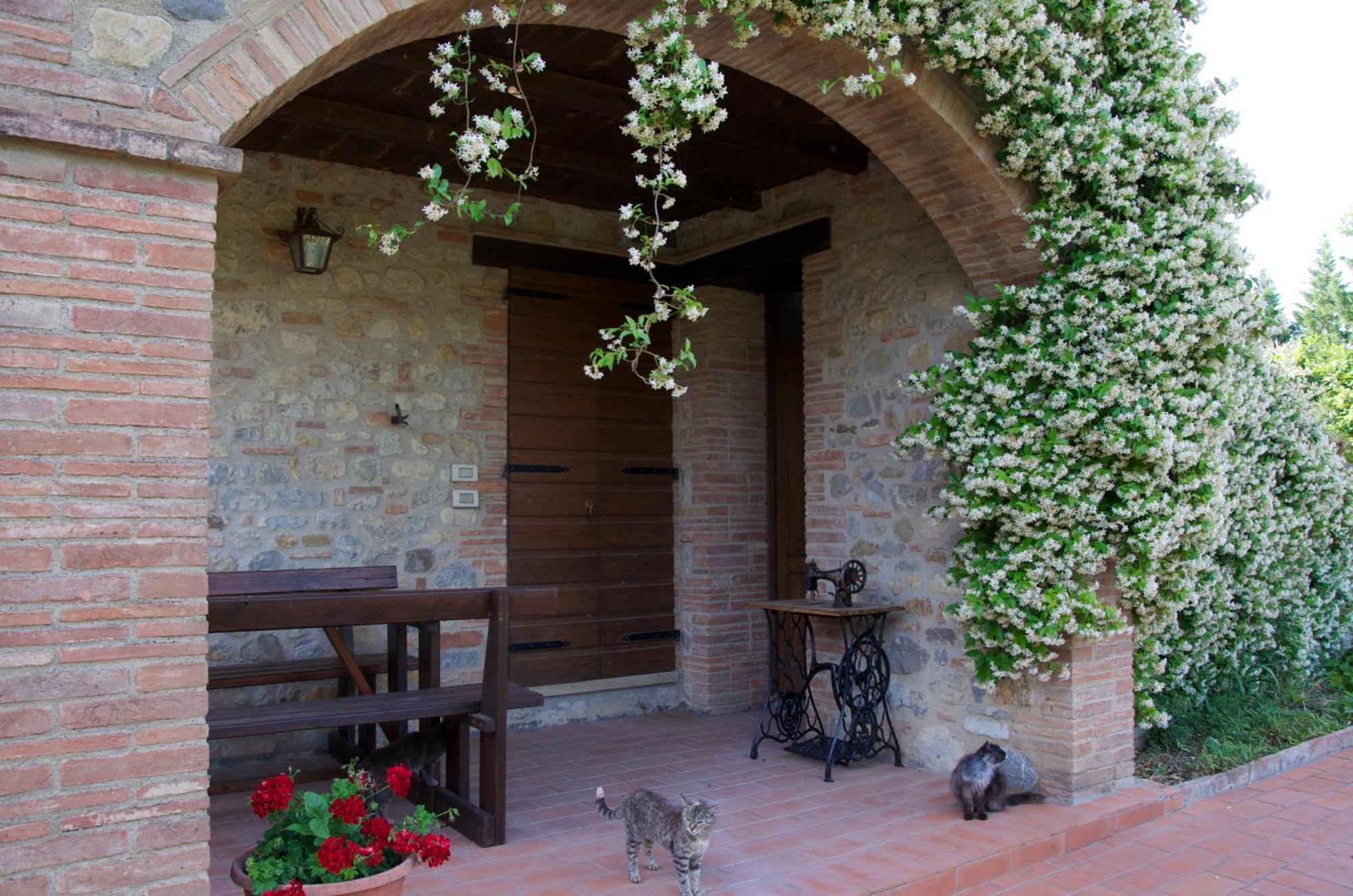 Agriturismo Cornieto Monteleone dʼOrvieto Exterior foto
