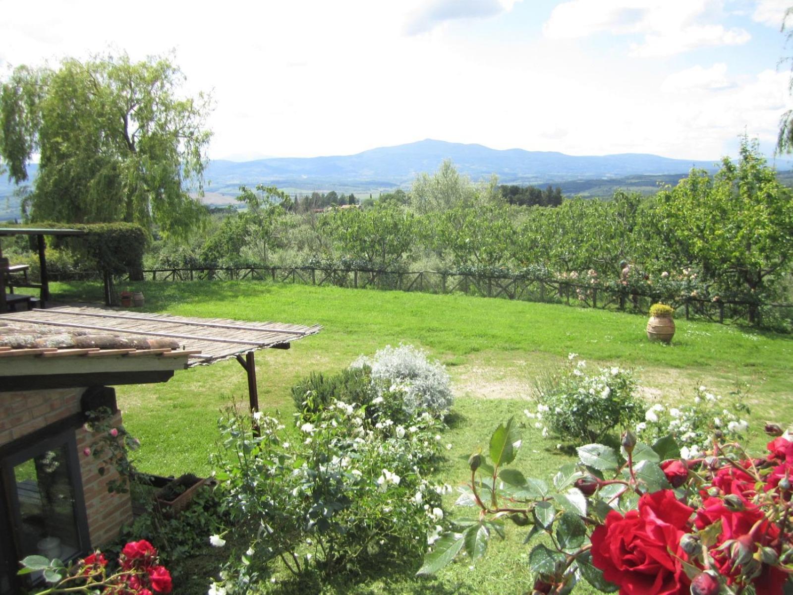 Agriturismo Cornieto Monteleone dʼOrvieto Exterior foto